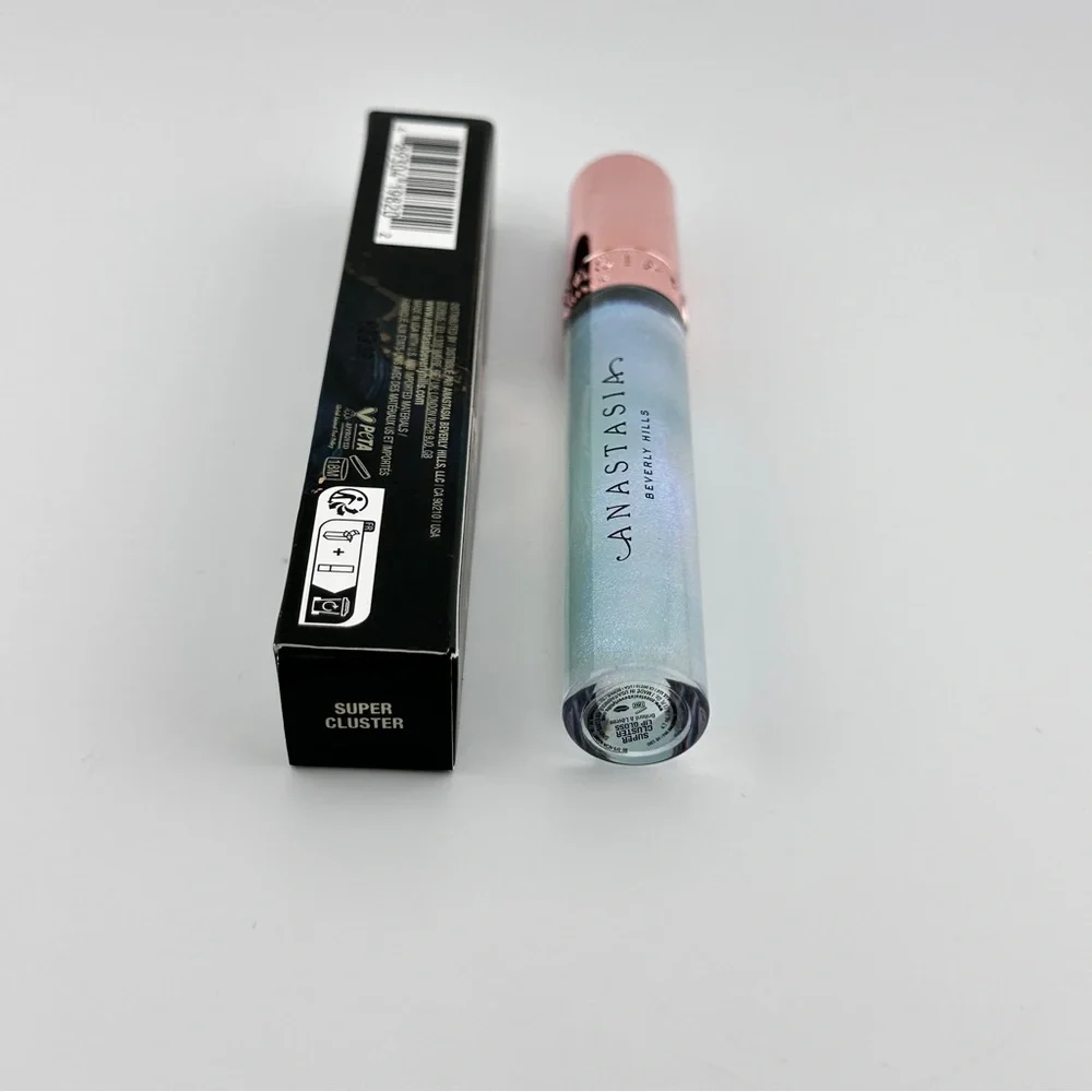 🆕 ANASTASIA BEVERLY HILLS Cosmic Lip Gloss in Shade: Super Cluster (Full Size)